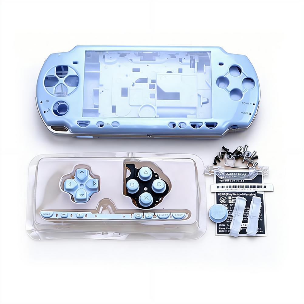 Gaming Console Phone - PSP2000 Full Replacement Shell Protective Case