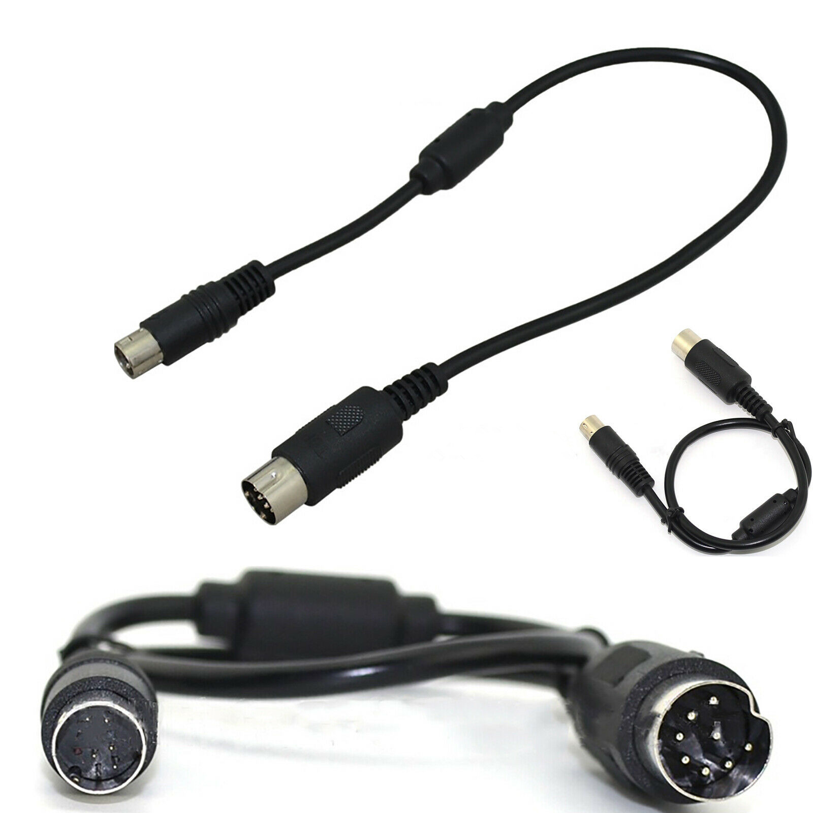 Connector Link Patch Cable for - Gaming Console Generations recension och pris