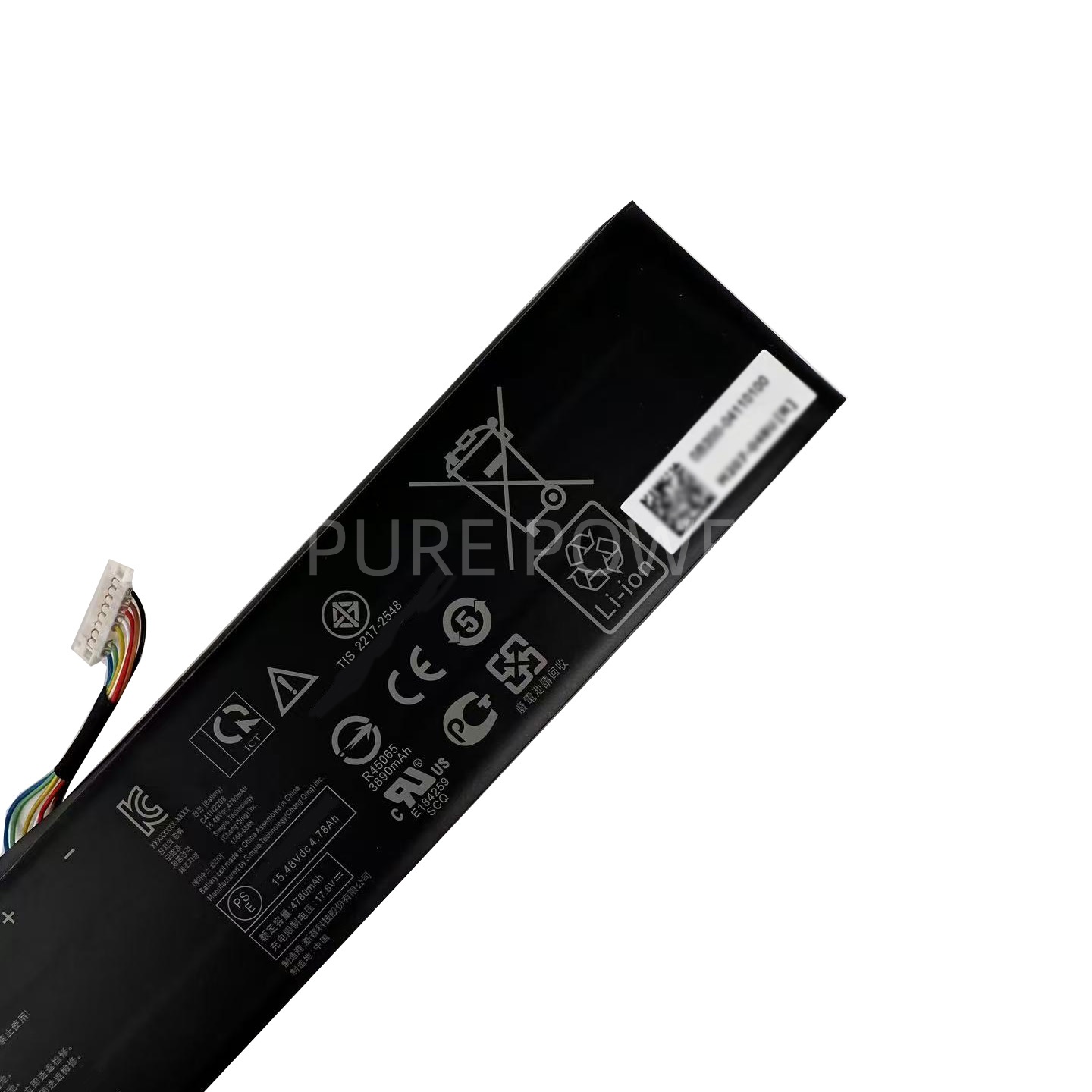 New Laptop Battery C41N2208 15 - Laptop Gaming Console recension och pris