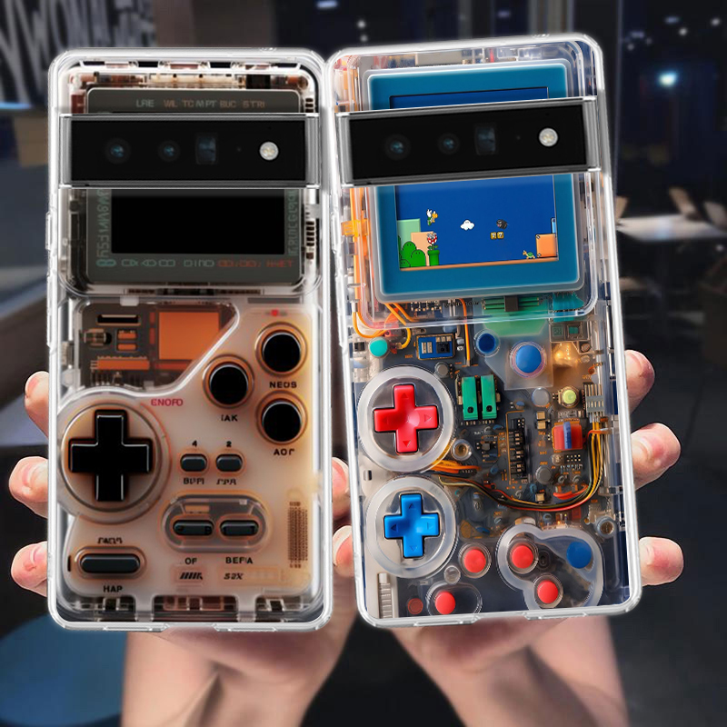 Phone Case Cover for Google Pi - Gaming Console Phone recension och pris