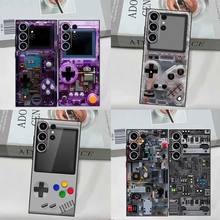 Purple Gaming Console Phone Co - Gaming Console Phone recension och pris