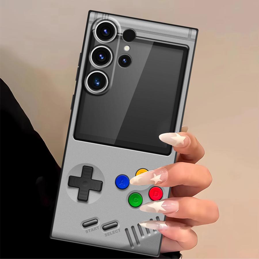 Purple Gaming Console Phone Co - Gaming Console Phone recension och pris