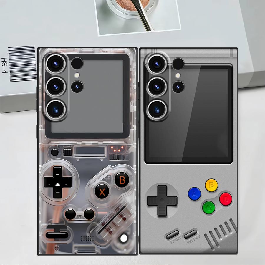 Purple Gaming Console Phone Co - Gaming Console Phone recension och pris
