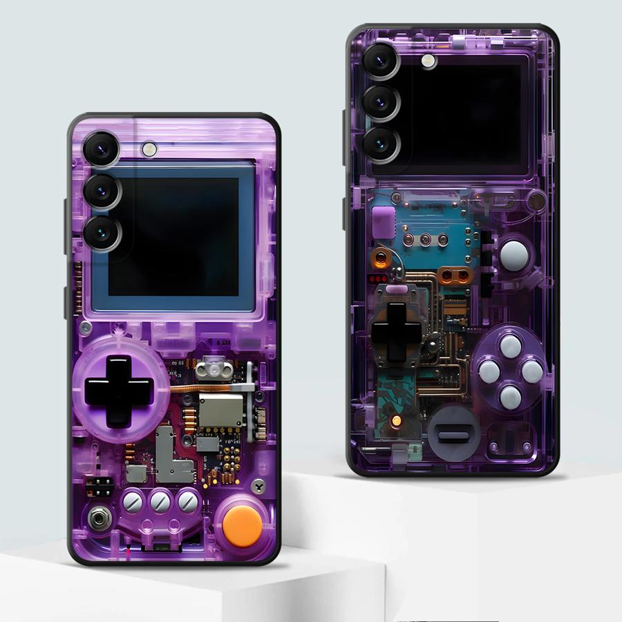 Purple Gaming Console Phone Co - Gaming Console Phone recension och pris