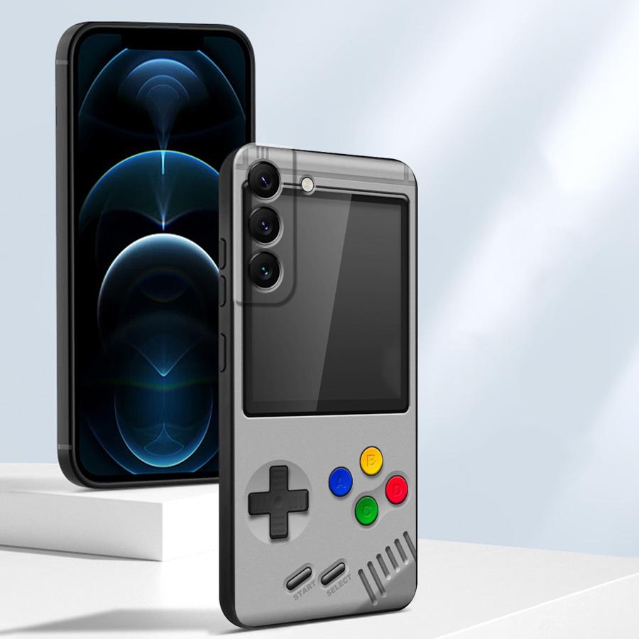 Purple Gaming Console Phone Co - Gaming Console Phone recension och pris