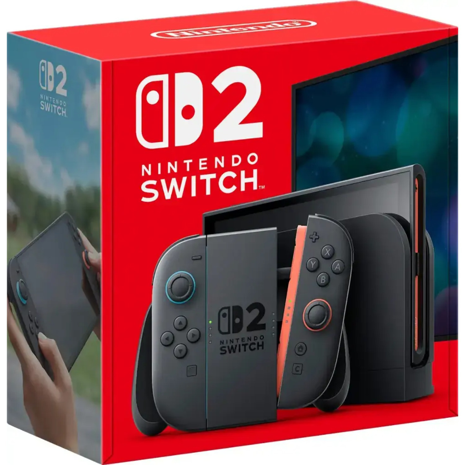 Nintendo Switch 2 Gaming Conso - Gaming Console Generations recension och pris
