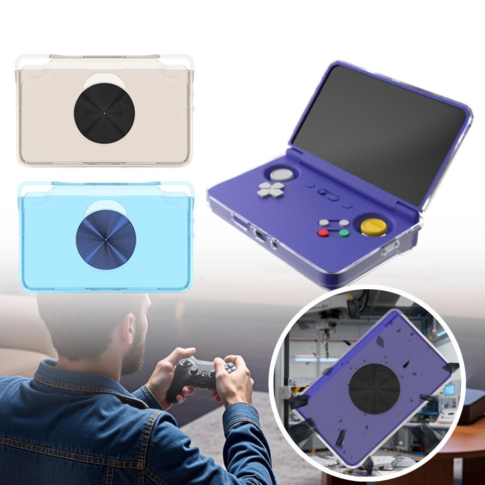 Flip Up Handheld Game Console  - Gaming Console Phone recension och pris