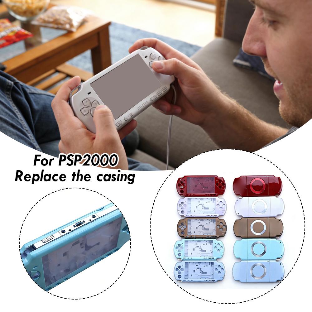PSP2000 Full Replacement Shell - Gaming Console Phone recension och pris
