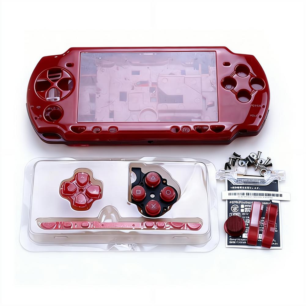 PSP2000 Full Replacement Shell - Gaming Console Phone recension och pris